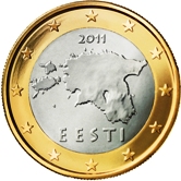 Estonian Euro Coins